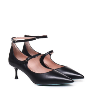 FRATELLI RUSSO - SCARPE CON CINTURINO ALLUCI