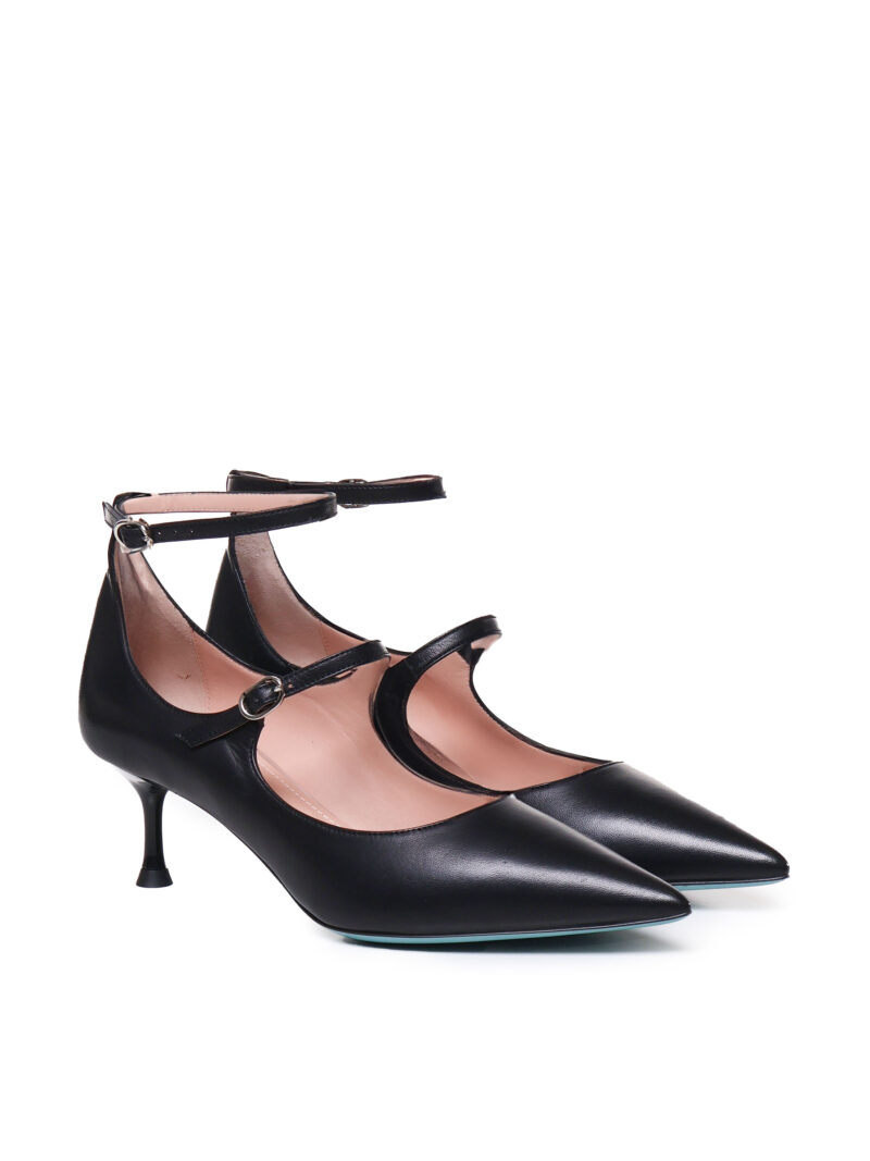 FRATELLI RUSSO - SCARPE CON CINTURINO ALLUCI