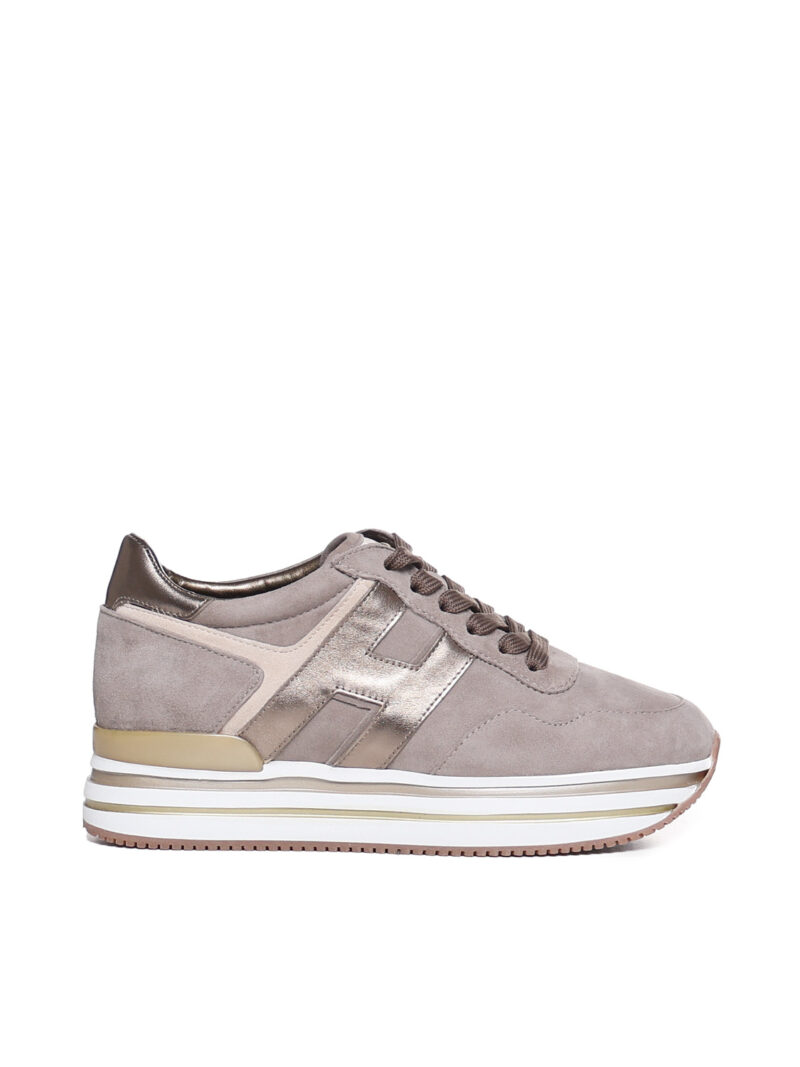 HOGAN - SNEAKERS MIDI H222