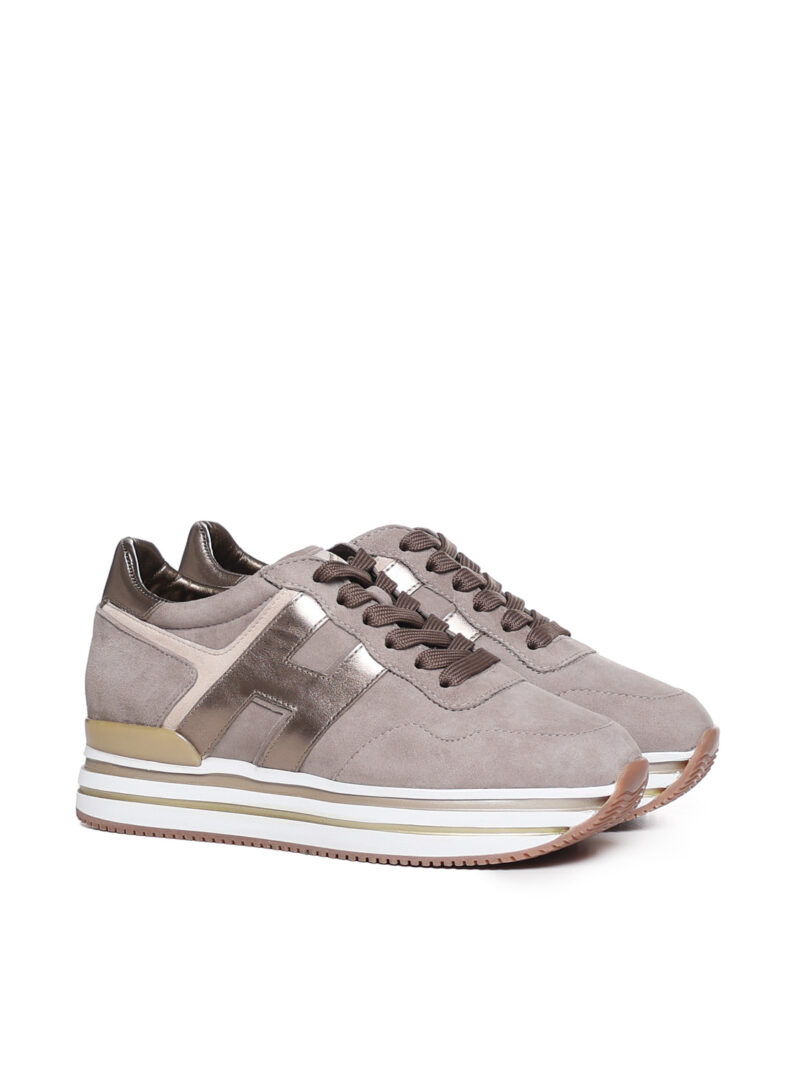 HOGAN - SNEAKERS MIDI H222