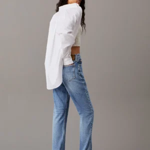 CALVIN KLEIN - Authentic Slim Straight Jeans