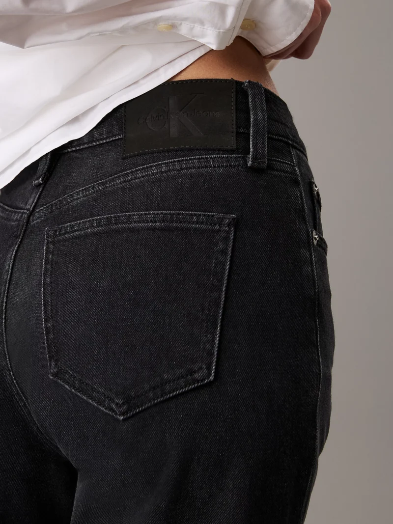 CALVIN KLEIN - Jeans bootcut originali