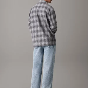 CALVIN KLEIN - 90's Loose Jeans - Blu Chiaro