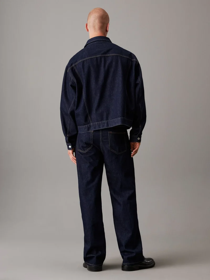 CALVIN KLEIN - 90's Loose Jeans - Blu Scuro