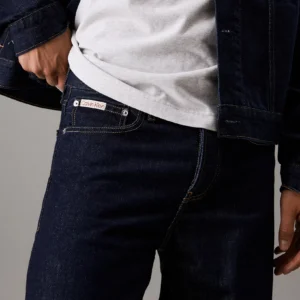 CALVIN KLEIN - 90's Loose Jeans - Blu Scuro