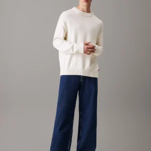 CALVIN KLEIN - 90's Loose Jeans - Blu