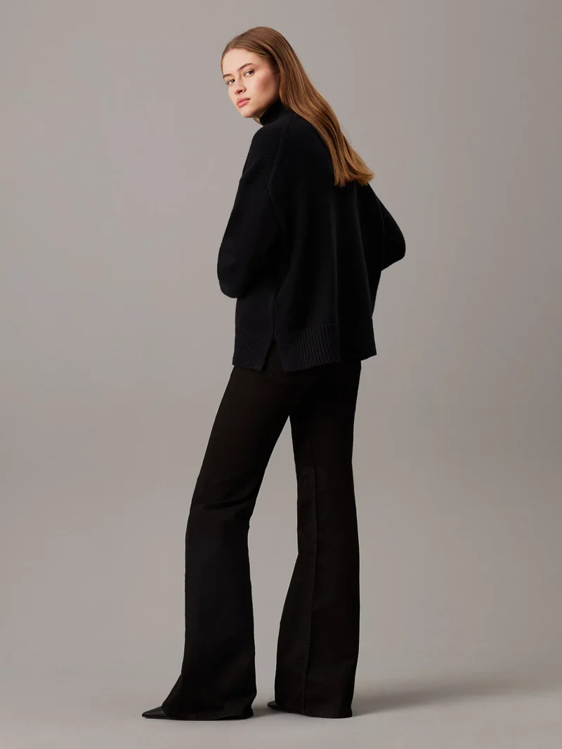 CALVIN KLEIN - Slim Flared Jeans