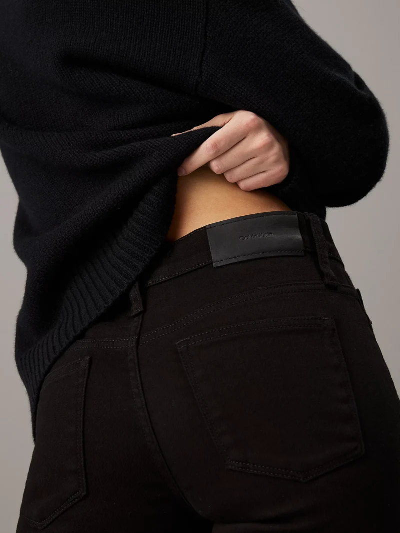 CALVIN KLEIN - Slim Flared Jeans