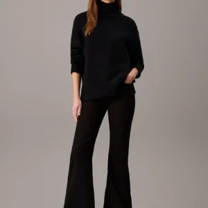 CALVIN KLEIN - Slim Flared Jeans