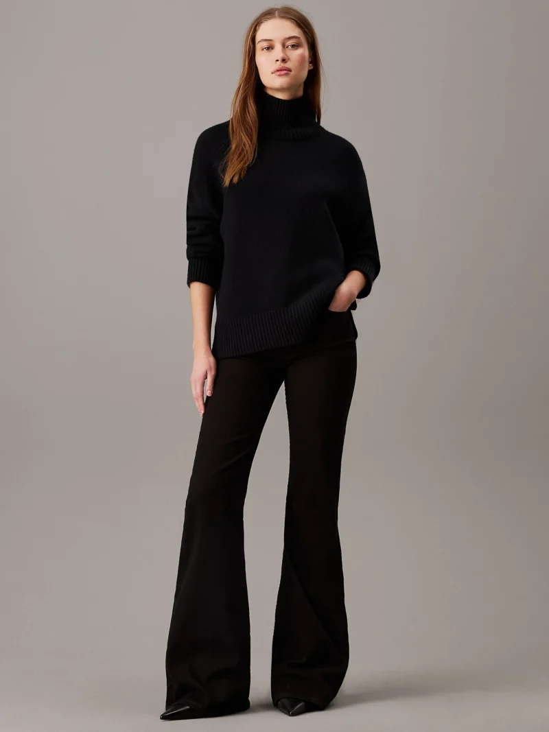 CALVIN KLEIN - Slim Flared Jeans
