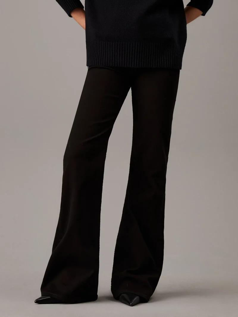 CALVIN KLEIN - Slim Flared Jeans