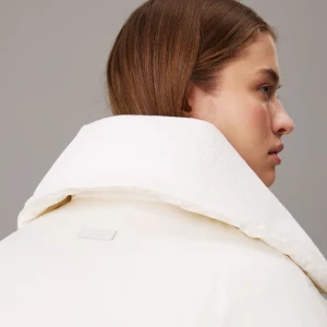 CALVIN KLEIN - Piumino imbottito dal taglio relaxed