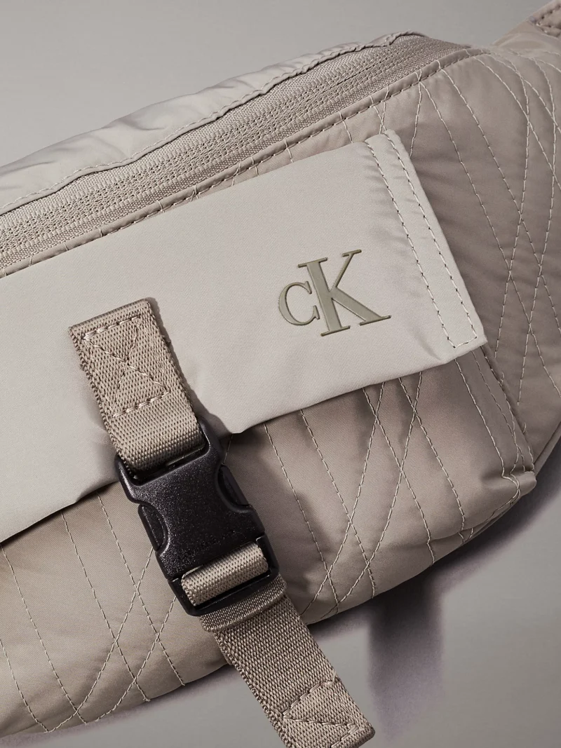 CALVIN KLEIN - Marsupio - Beige