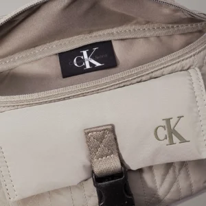 CALVIN KLEIN - Marsupio - Beige