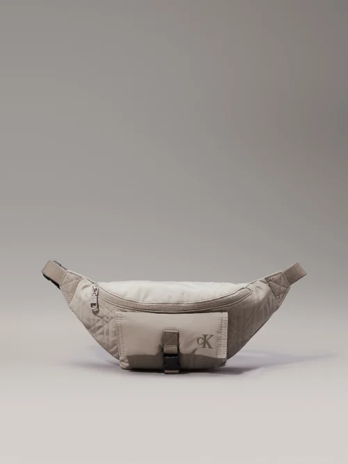 CALVIN KLEIN - Marsupio - Beige