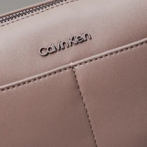 CALVIN KLEIN - Borsa a tracolla - Grigio Chiaro