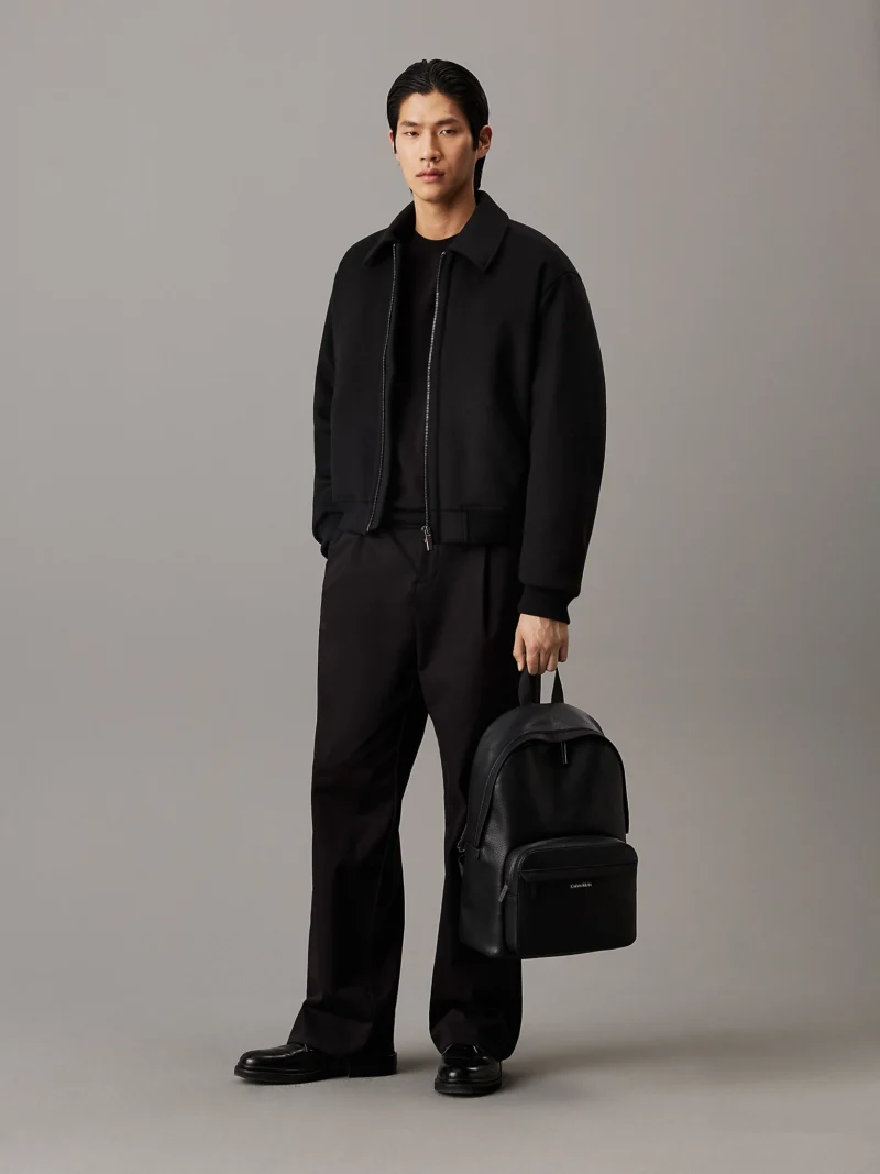 CALVIN KLEIN - Zaino rotondo