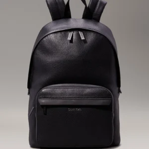 CALVIN KLEIN - Zaino rotondo