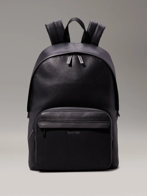 CALVIN KLEIN - Zaino rotondo