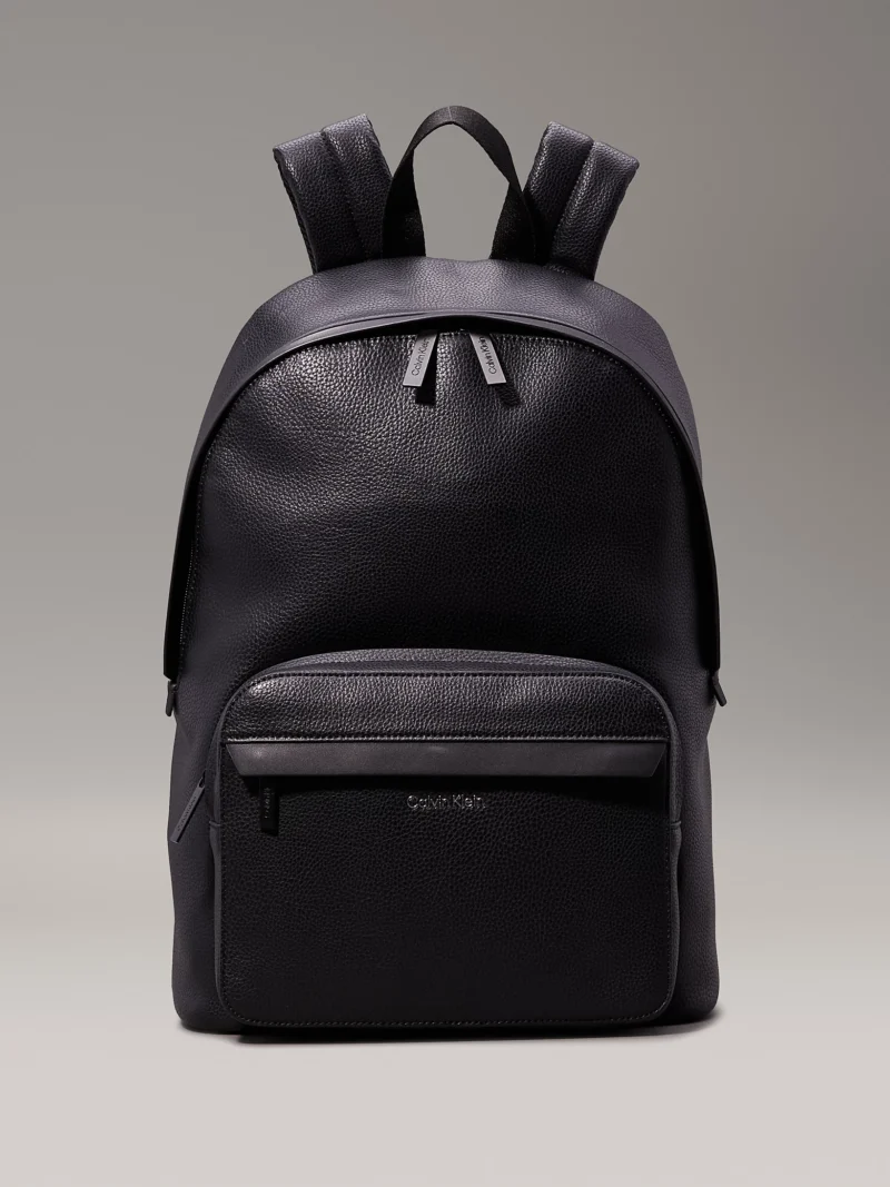 CALVIN KLEIN - Zaino rotondo