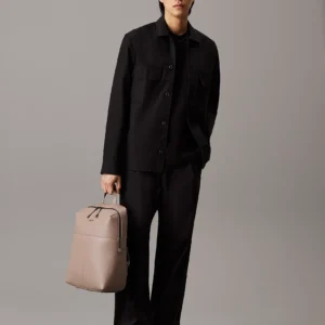CALVIN KLEIN - Zaino quadrato