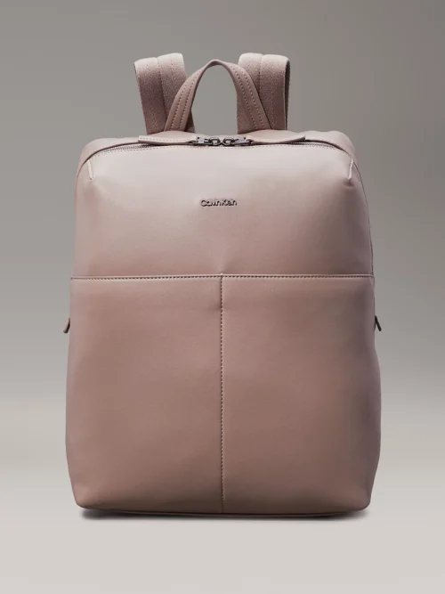 CALVIN KLEIN - Zaino quadrato