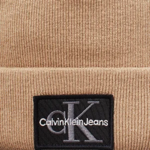 CALVIN KLEIN - Berretto in maglia