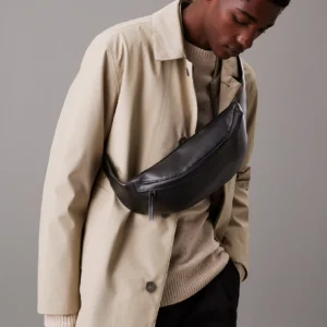 CALVIN KLEIN - Marsupio - Nero