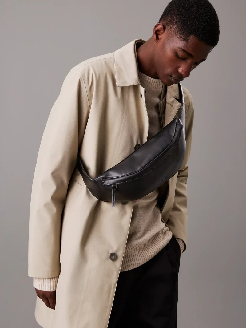 CALVIN KLEIN - Marsupio - Nero