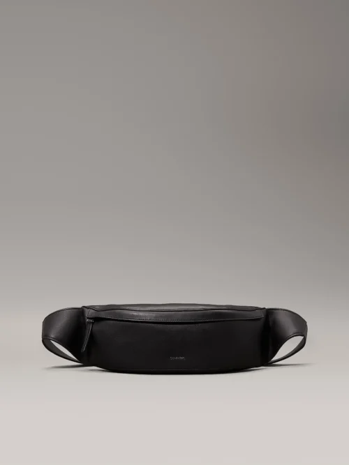 CALVIN KLEIN - Marsupio - Nero