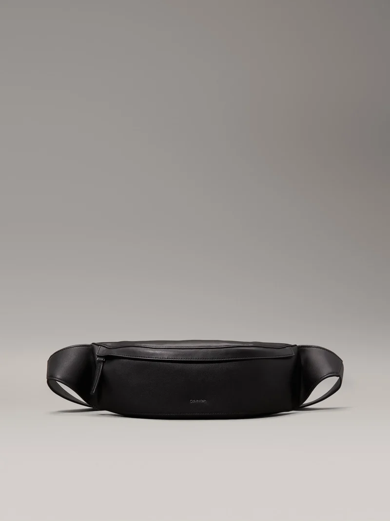 CALVIN KLEIN - Marsupio - Nero