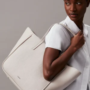 CALVIN KLEIN - Borsa tote