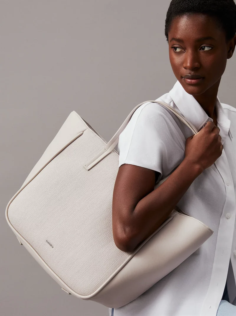 CALVIN KLEIN - Borsa tote