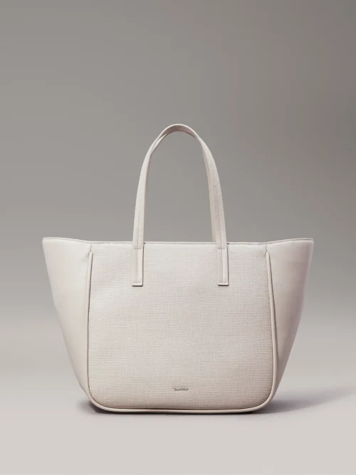 K60K612137_PEG_main CALVIN KLEIN - Borsa tote