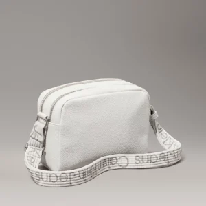 CALVIN KLEIN - Borsa a tracolla - Bianco