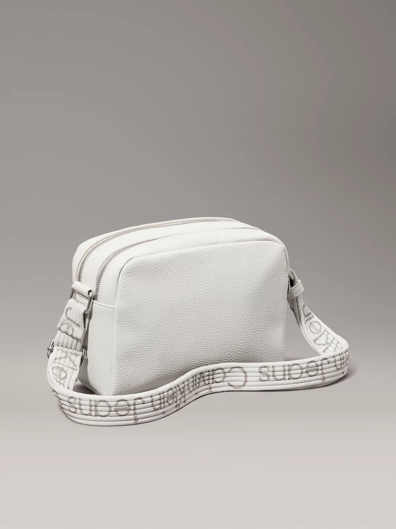 CALVIN KLEIN - Borsa a tracolla - Bianco