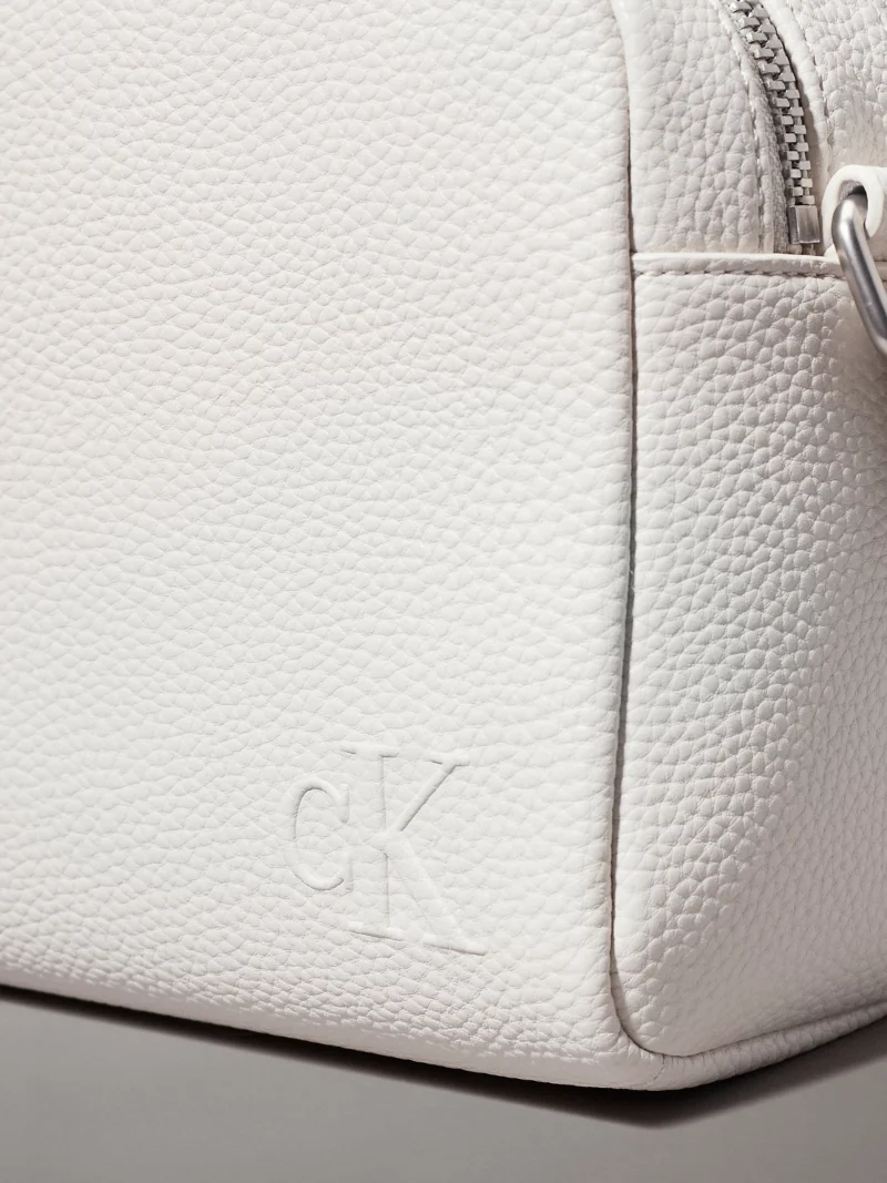 CALVIN KLEIN - Borsa a tracolla - Bianco