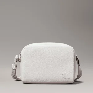 CALVIN KLEIN - Borsa a tracolla - Bianco