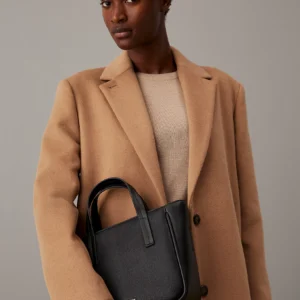 CALVIN KLEIN - Borsa tote piccola