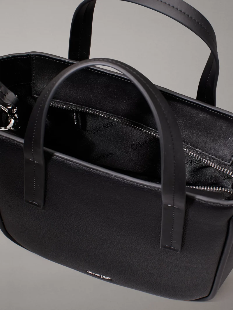 CALVIN KLEIN - Borsa tote piccola
