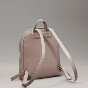 CALVIN KLEIN - Zaino rotondo con logo