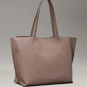 CALVIN KLEIN - Borsa Tote Saffiano