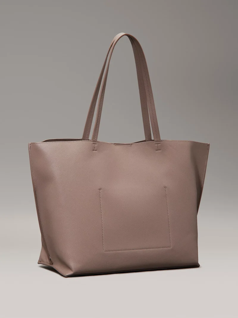 CALVIN KLEIN - Borsa Tote Saffiano