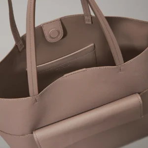 CALVIN KLEIN - Borsa Tote Saffiano