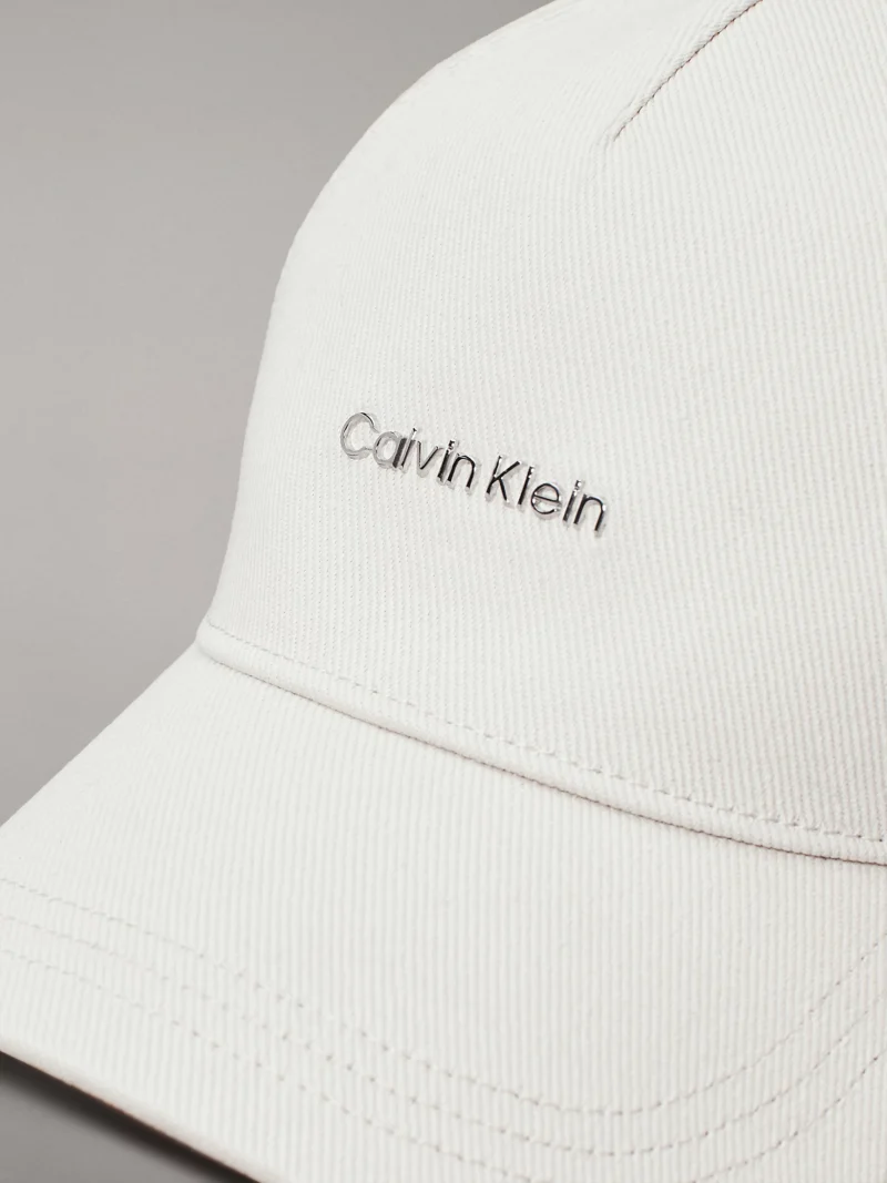 CALVIN KLEIN - Berretto in twill