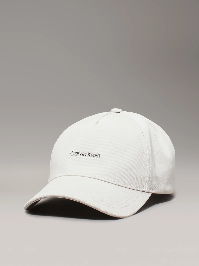 CALVIN KLEIN - Berretto in twill