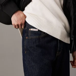 CALVIN KLEIN - 90's Straight Jeans