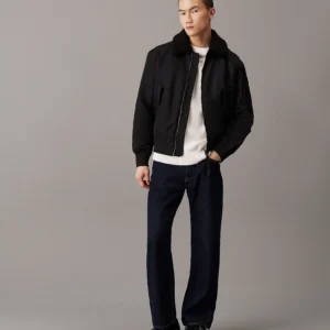 CALVIN KLEIN - 90's Straight Jeans