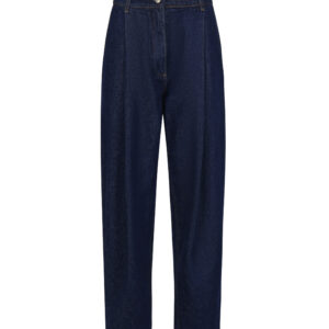 MAGDA BUTRYM - PANTALONI IN DENIM DI COTONE