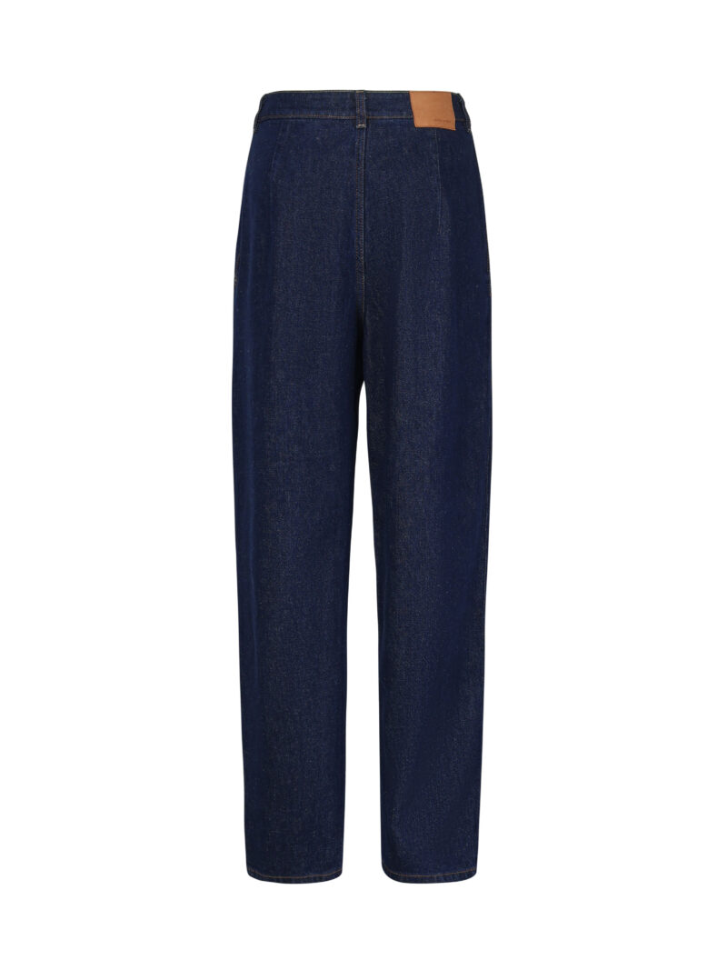 MAGDA BUTRYM - PANTALONI IN DENIM DI COTONE